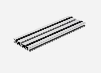 Legar aluminiowy niski