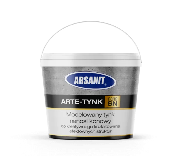 Arsanit Arte-Tynk nanoSN