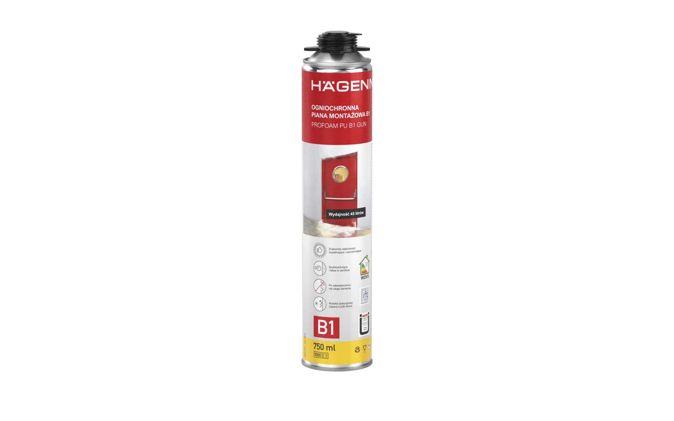 Hagenn Probfoam