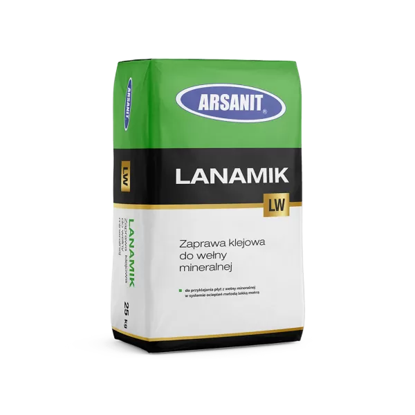 Arsanit LANAMIK LW