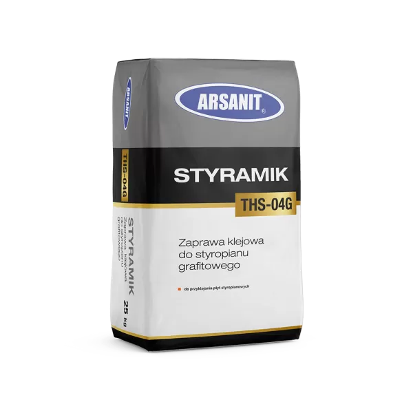 Styramik THS-04G